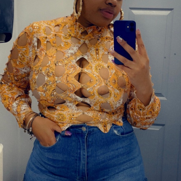 Akira Gold Crop - Picture 3 of 9